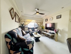 Blk 161 Mei Ling Vista (Queenstown), HDB 4 Rooms #553972961